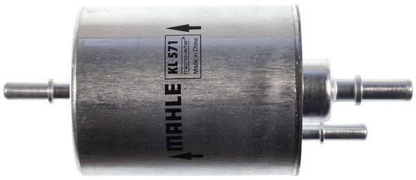 MAHLE KL 571 - Топливный фильтр