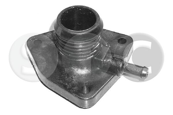 Фланец системы охлаждения