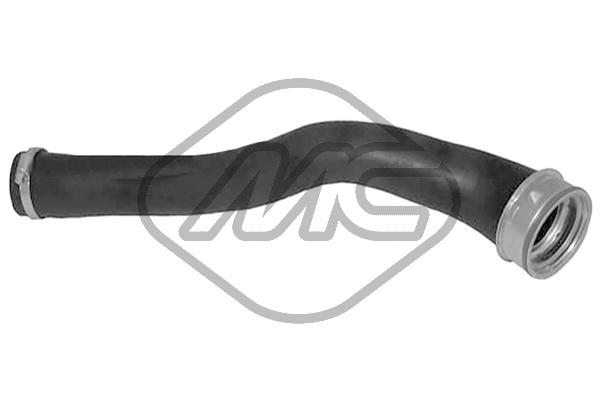 METALCAUCHO 98517 - Патрубок турбины