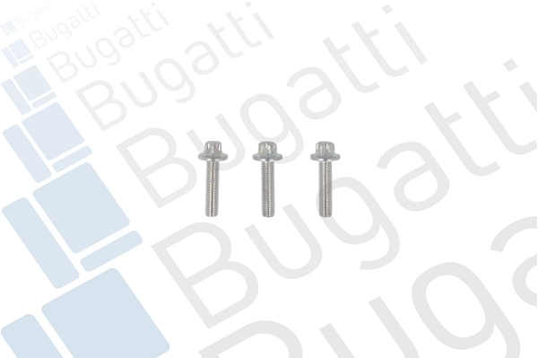 BUGATTI PA10376 - Водяной насос - помпа