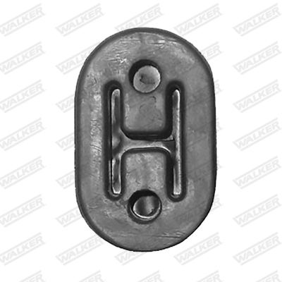 WALKER 86552 - Крепления глушителя