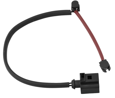 HELLA 8DK 355 250-701 - Датчик износа тормозных колодок