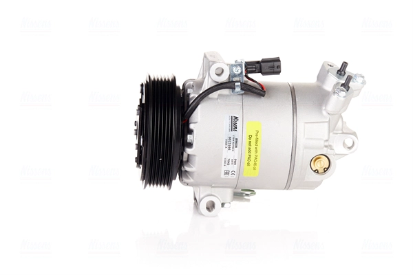 NISSENS 89608 - Компрессор кондиционера