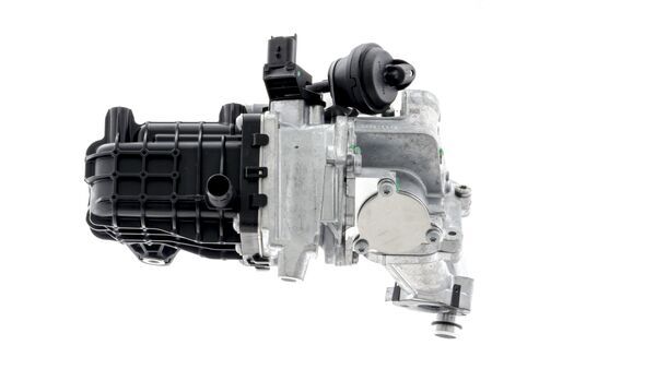 MAHLE CE4000P - Радиатор ЕГР