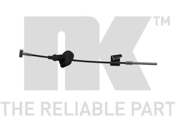 NK 9025179 - Трос ручника