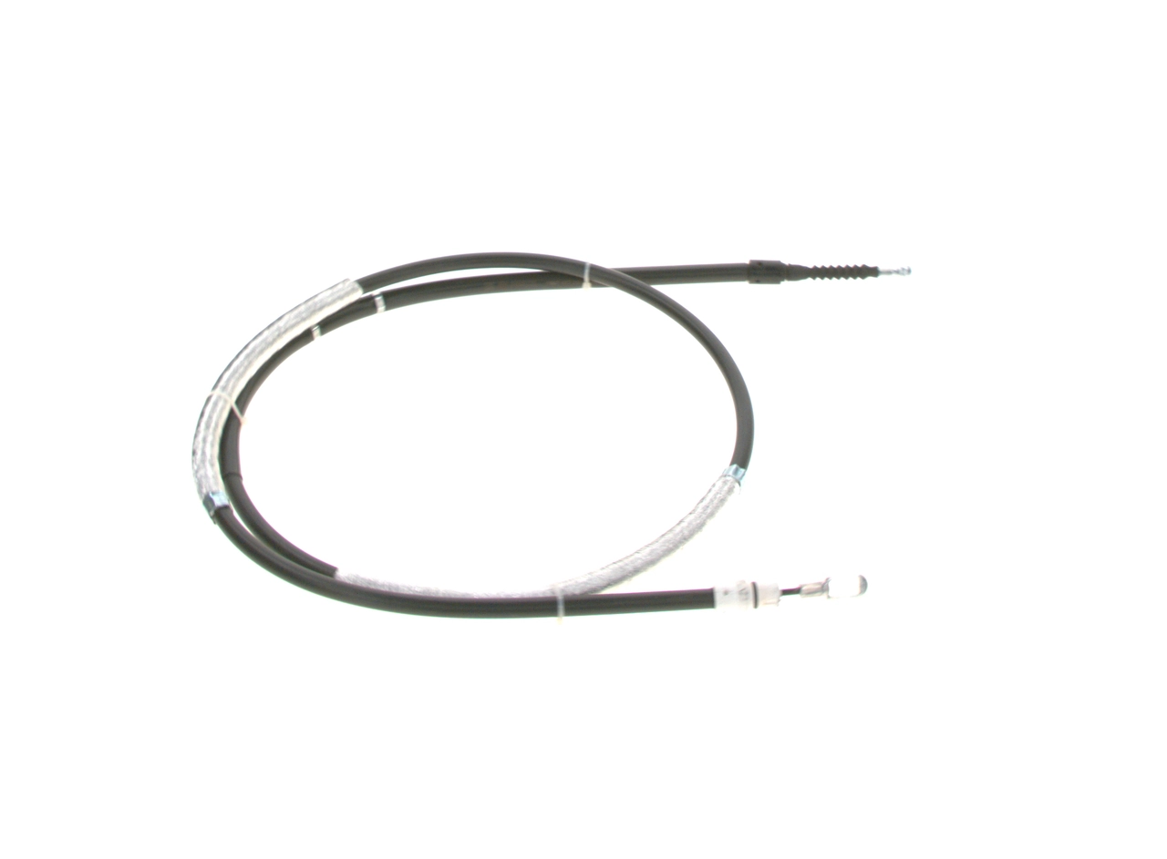 BOSCH 1 987 477 257 - Трос ручника