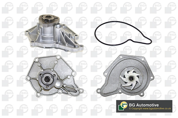 Водяной насос - помпа