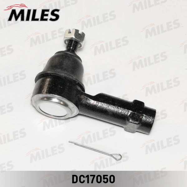 MILES DC17050 - Рулевой наконечник