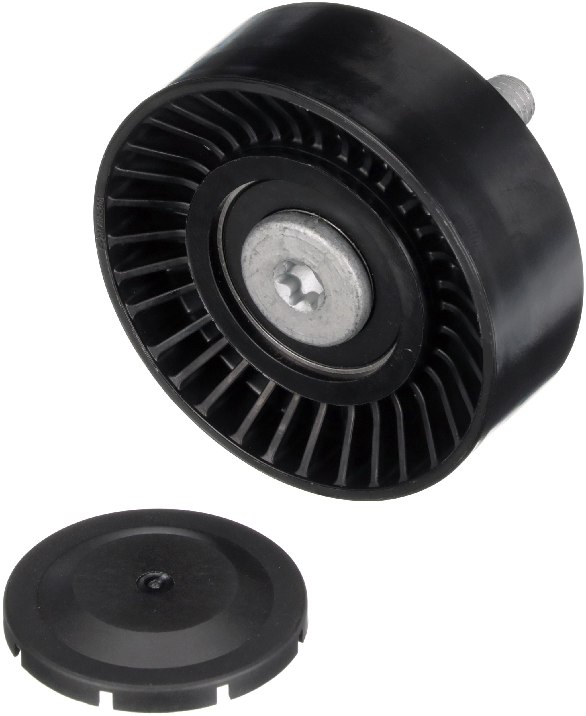 Обводной ролик приводного ремня