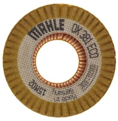 MAHLE OX 381D - Масляный фильтр