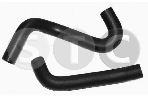 STC T409016 - Патрубки системы охлаждения