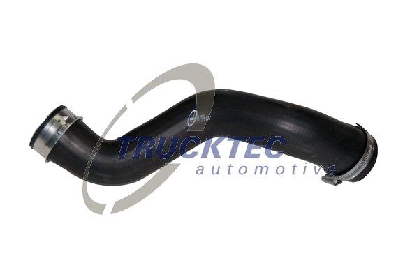 Патрубок турбины