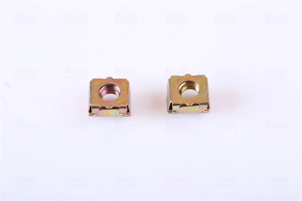 NISSENS 63425 - Радиатор охлаждения