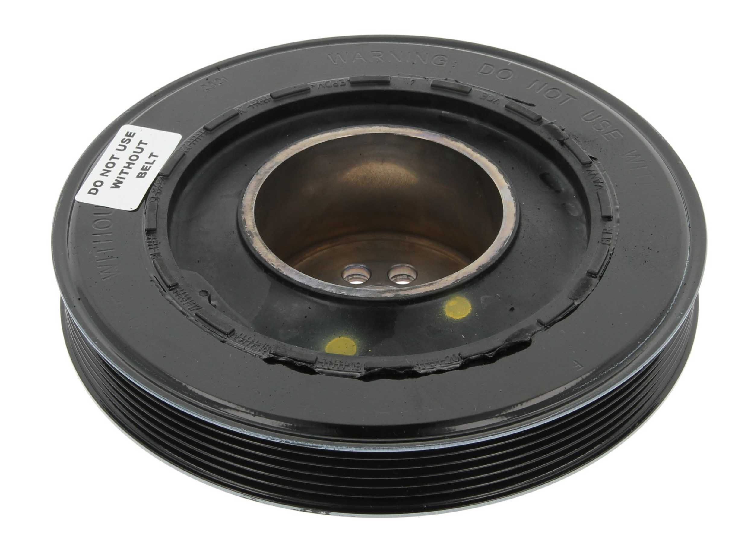 Шкив коленвала