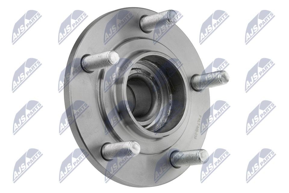 NTY KLT-MS-038 - Ступичный подшипник