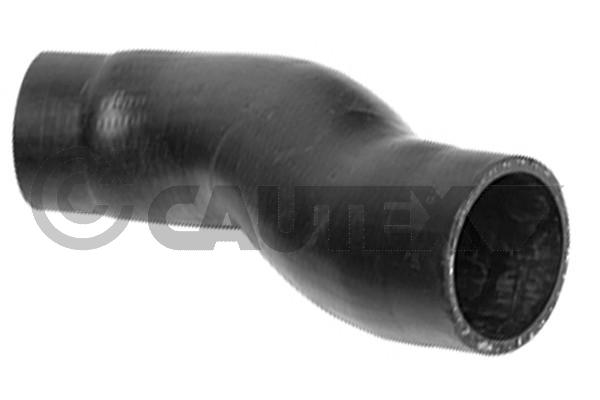 CAUTEX 754509 - Патрубок турбины