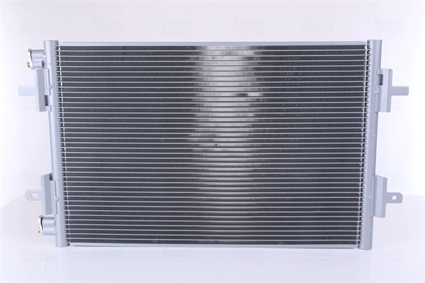 NISSENS 94750 - Радиатор кондиционера