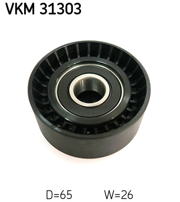 SKF VKM 31303 - Ролик обводной приводного ремня