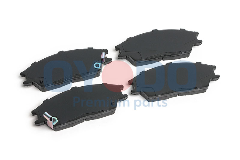OYODO 10H4010-OYO - Тормозные колодки 