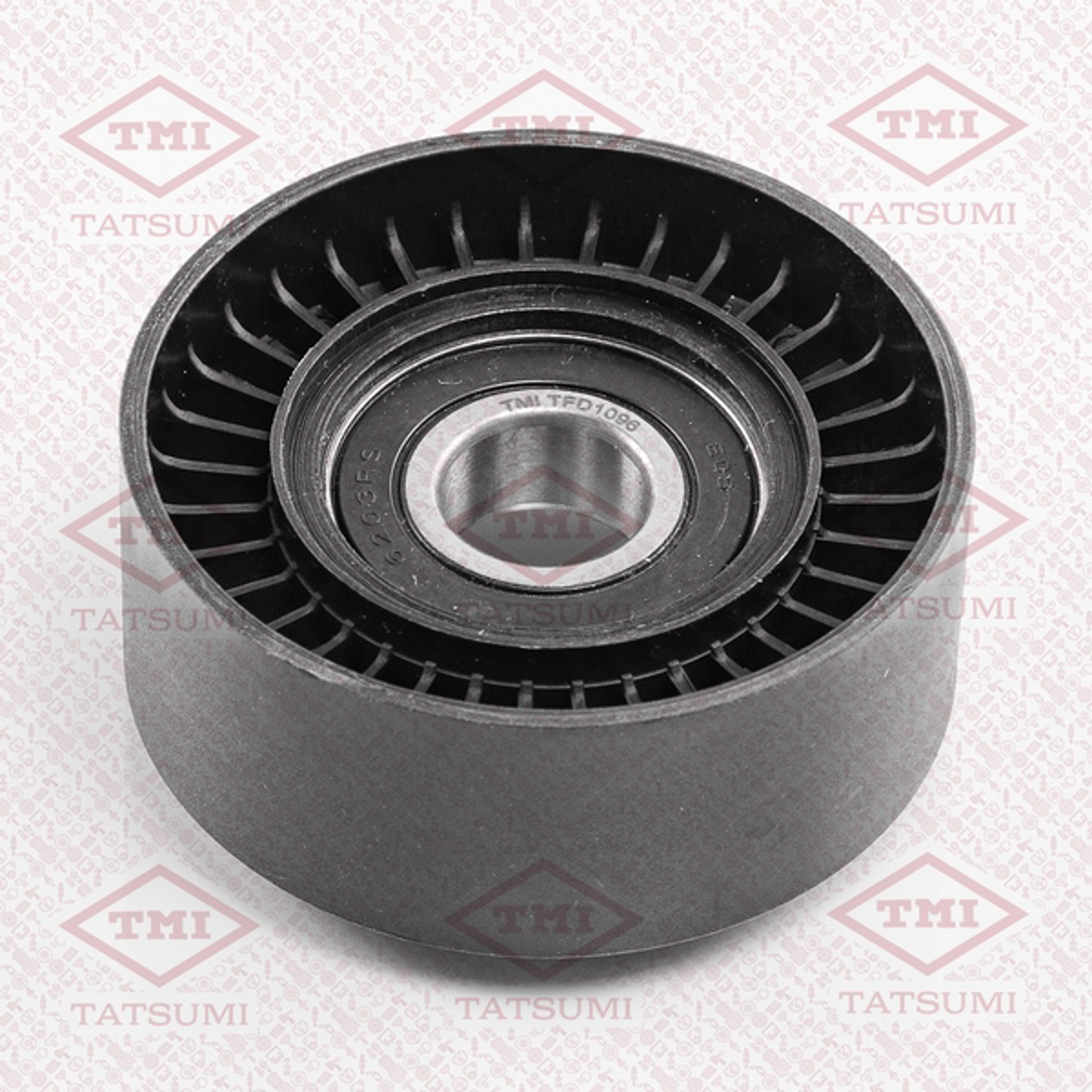TATSUMI TFD1096 - Ролик натяжителя поликлинового ремня