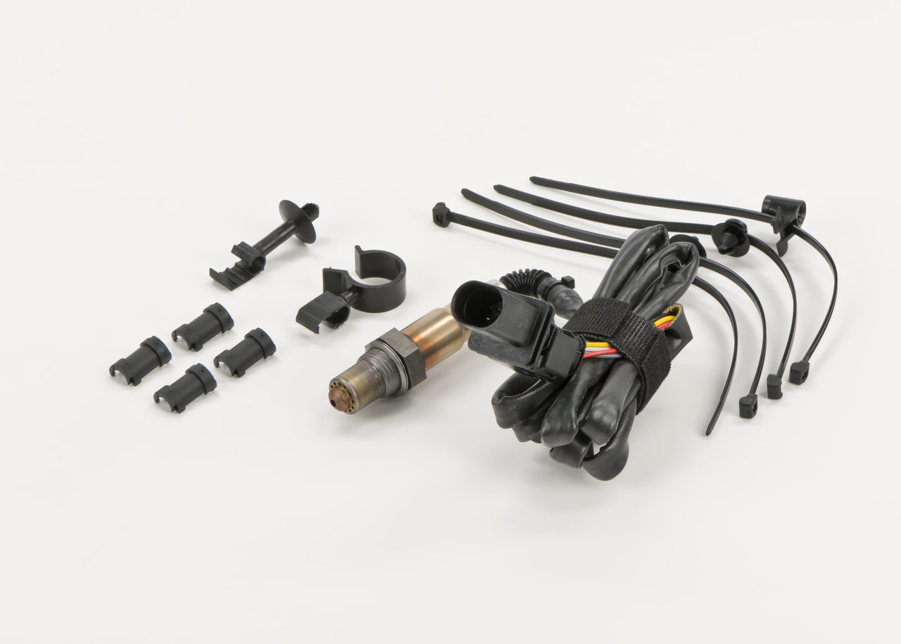 BOSCH 0 258 007 363 - Лямбда-зонд