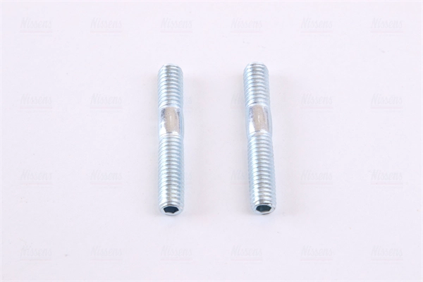 NISSENS 940247 - Радиатор кондиционера