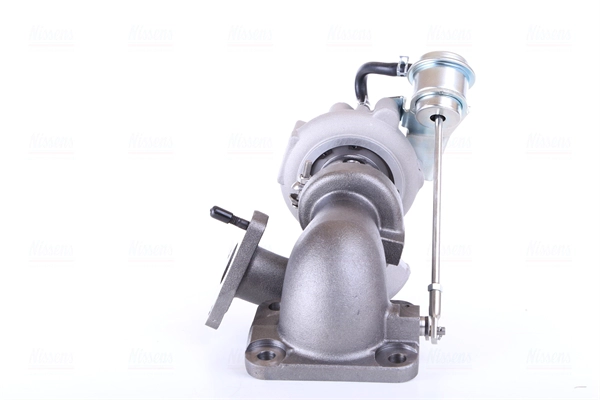 NISSENS 93251 - Турбина