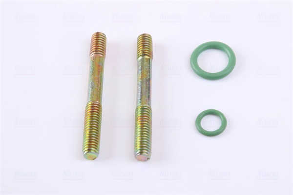 NISSENS 94788 - Радиатор кондиционера