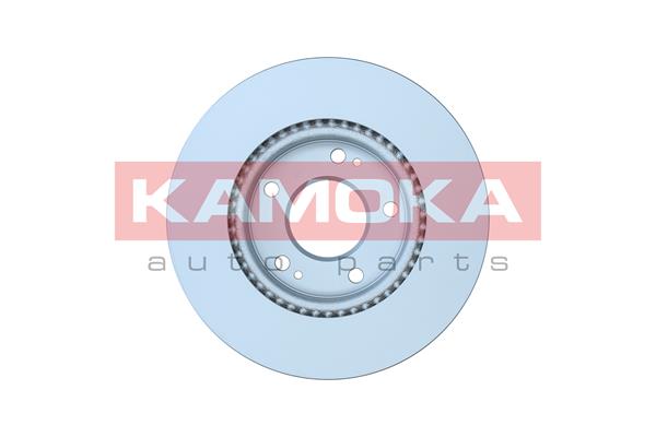 KAMOKA 103657 - Тормозные диски