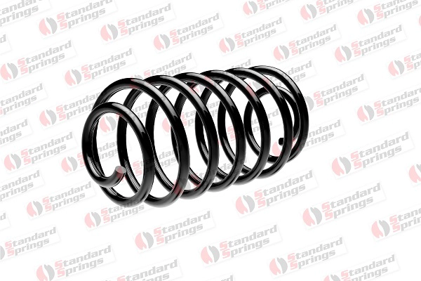 STANDARD SPRINGS ST 124 077 R - Пружины 