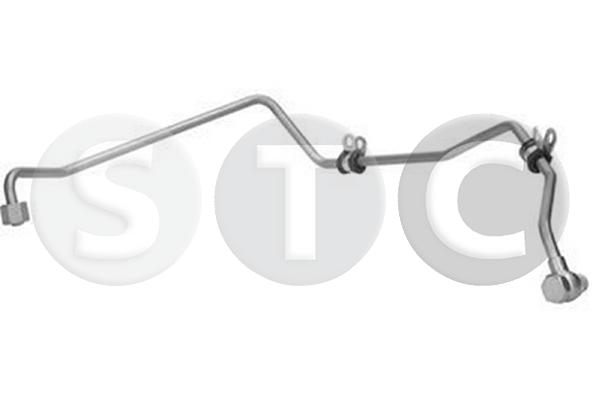 STC T492428 - Трубка турбины