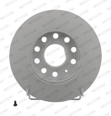 FERODO DDF1276C - Тормозные диски