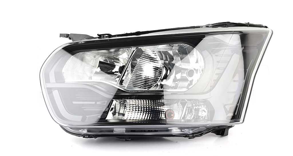 BSG BSG 30-800-027 - Фара