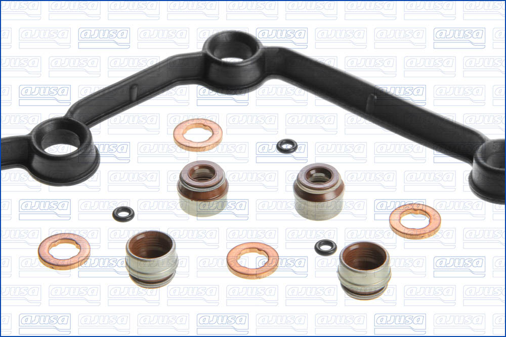 AJUSA 51030000 - Комплект прокладок двигателя