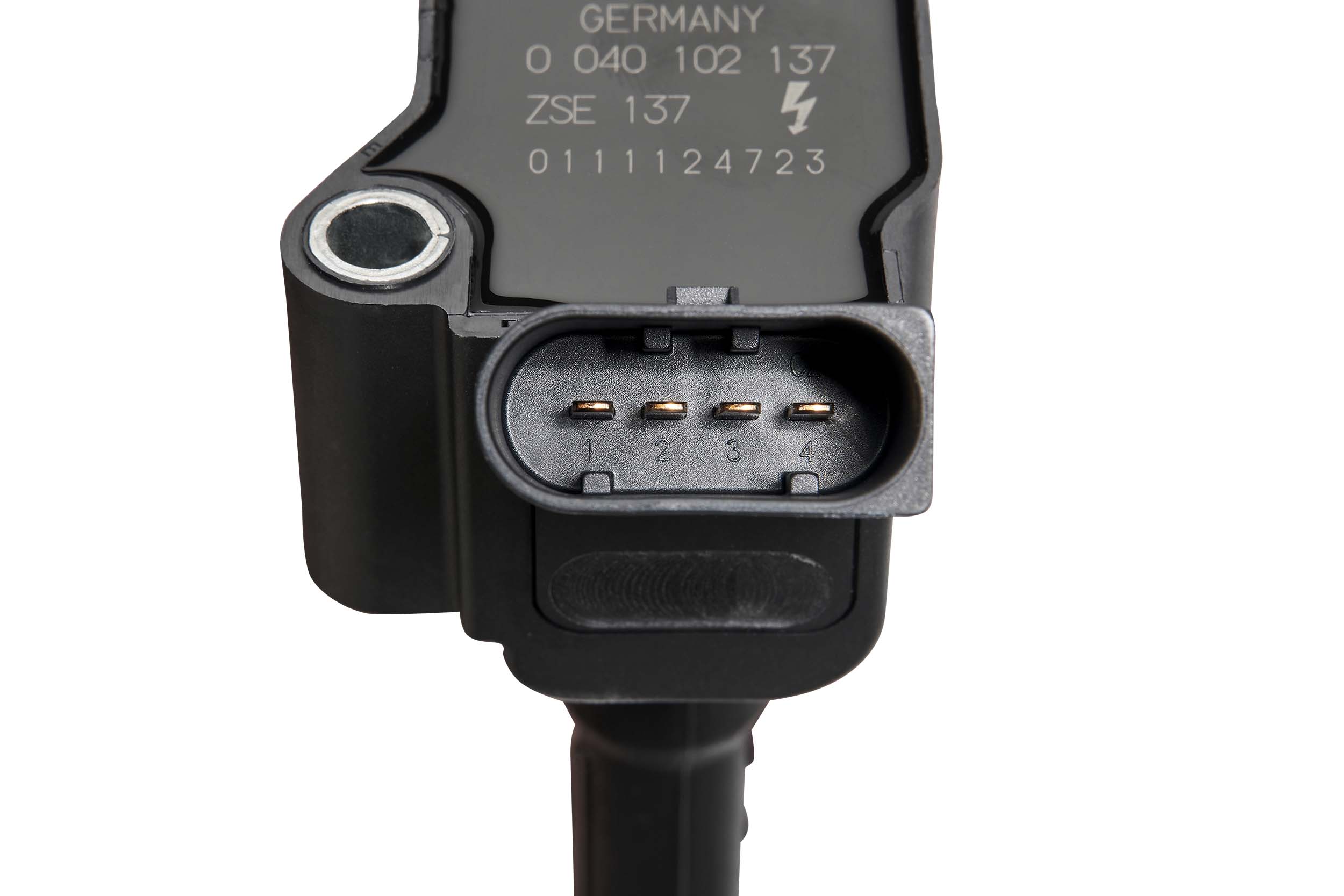 BERU ZSE137 - Катушка зажигания