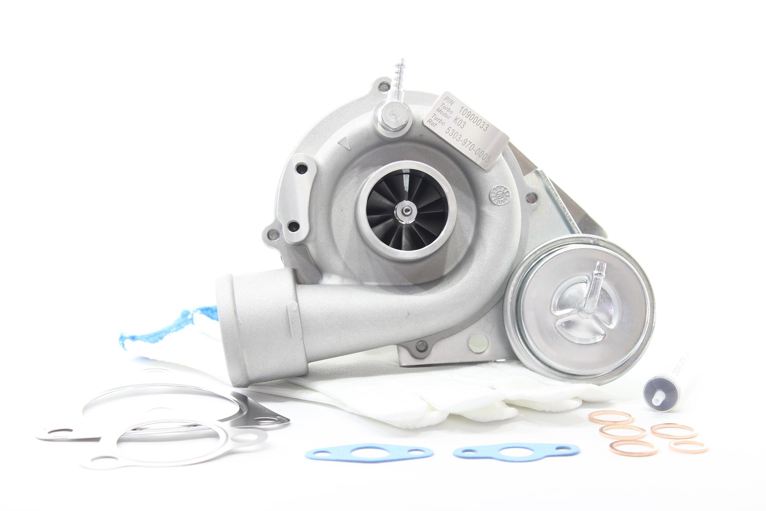 ALANKO 10900033 - Турбина