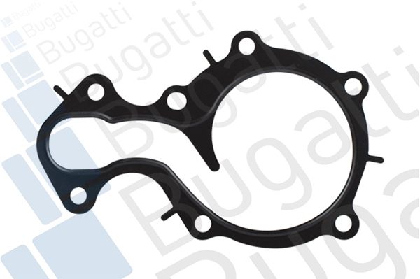 BUGATTI PA10223 - Водяной насос - помпа