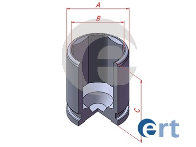 Поршень суппорта