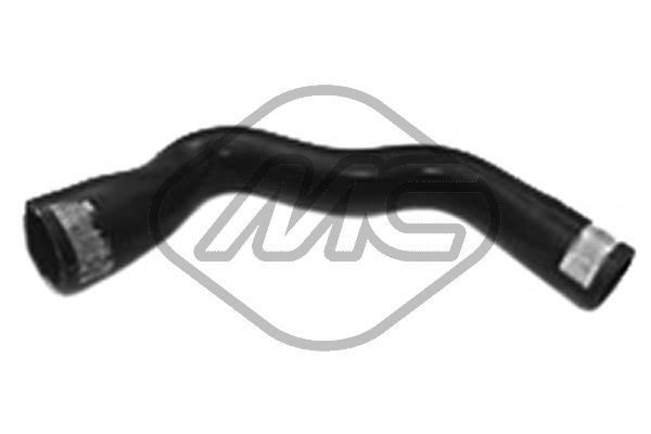 METALCAUCHO 94162 - Патрубки системы охлаждения