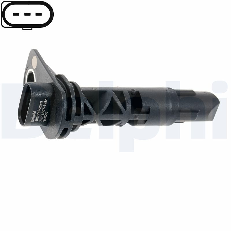 DELPHI SS1230712B1 - Датчик коленвала