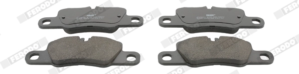 FERODO FDB4713 - Тормозные колодки 