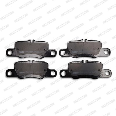 FERODO FDB4713 - Тормозные колодки 