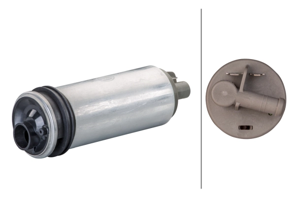 HELLA 8TF 358 106-601 - Топливный насос