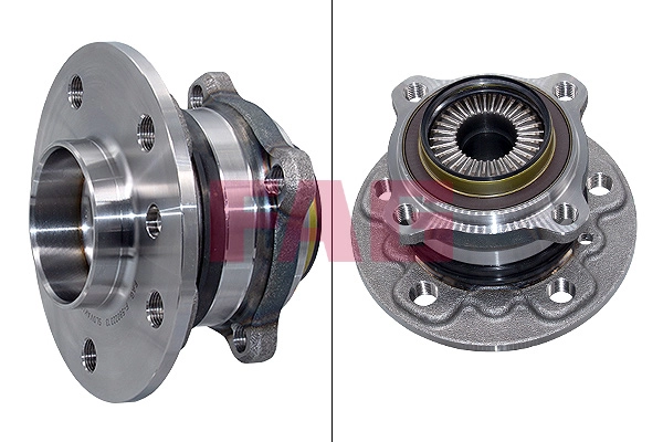 FAG 713120910 - Ступичный подшипник