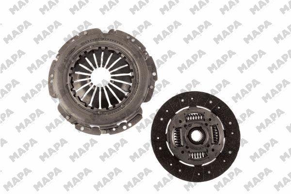 MAPA 000230309 - Комплект сцепления
