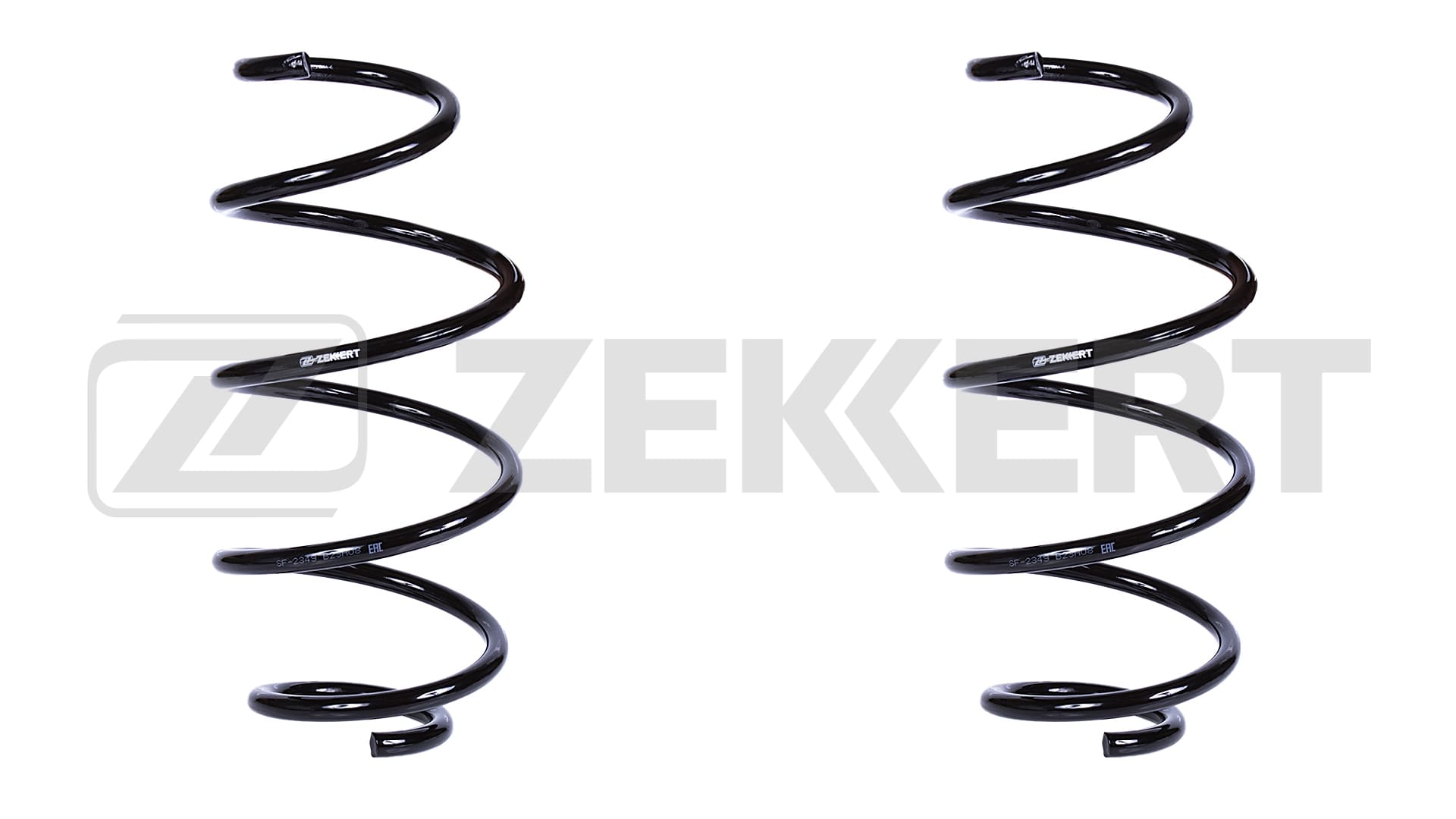 ZEKKERT SF2349 - Пружины 
