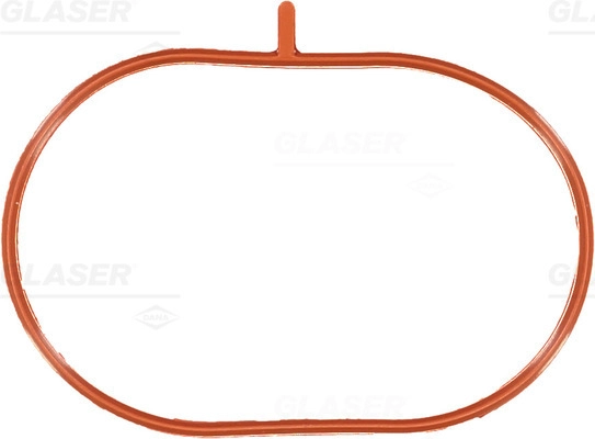 GLASER X89119-01 - Прокладка впускного коллектора