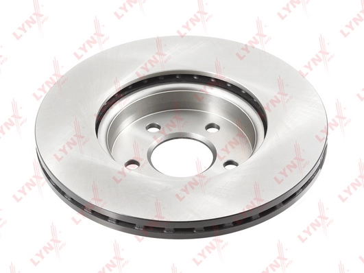 LYNXAUTO BN-1252 - Тормозные диски