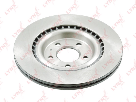 LYNXAUTO BN-1256 - Тормозные диски