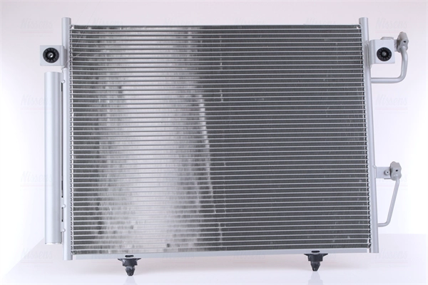 NISSENS 940473 - Радиатор кондиционера